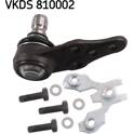 Kniehebelgelenk SKF - VKDS 810002