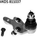 Kniehebelgelenk SKF - VKDS 811037
