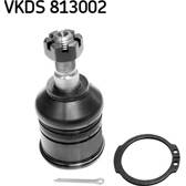 Kniehebelgelenk SKF - VKDS 813002