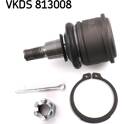 Kniehebelgelenk SKF - VKDS 813008