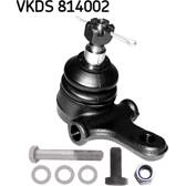 Kniehebelgelenk SKF - VKDS 814002