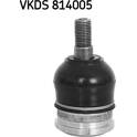 Kniehebelgelenk SKF - VKDS 814005