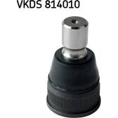 Kniehebelgelenk SKF - VKDS 814010