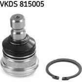 Kniehebelgelenk SKF - VKDS 815005
