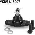 Kniehebelgelenk SKF - VKDS 815007
