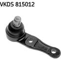 Kniehebelgelenk SKF - VKDS 815012