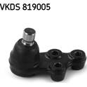 Kniehebelgelenk SKF - VKDS 819005