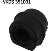 Lagerbuchse, Stabilisator SKF - VKDS 351001