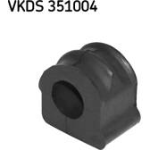 Lagerbuchse, Stabilisator SKF - VKDS 351004