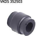 Lagerbuchse, Stabilisator SKF - VKDS 352503