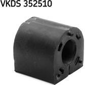 Lagerbuchse, Stabilisator SKF - VKDS 352510
