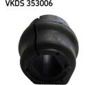 Lagerbuchse, Stabilisator SKF - VKDS 353006