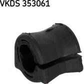 Lagerbuchse, Stabilisator SKF - VKDS 353061