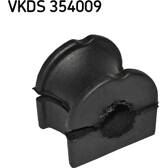 Lagerbuchse, Stabilisator SKF - VKDS 354009