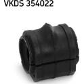 Lagerbuchse, Stabilisator SKF - VKDS 354022