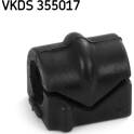 Lagerbuchse, Stabilisator SKF - VKDS 355017