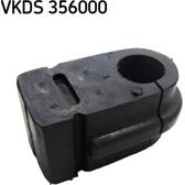 Lagerbuchse, Stabilisator SKF - VKDS 356000