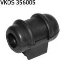 Lagerbuchse, Stabilisator SKF - VKDS 356005