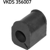 Lagerbuchse, Stabilisator SKF - VKDS 356007