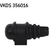 Lagerbuchse, Stabilisator SKF - VKDS 356016