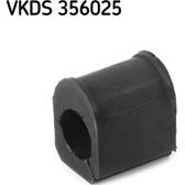 Lagerbuchse, Stabilisator SKF - VKDS 356025