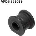 Lagerbuchse, Stabilisator SKF - VKDS 358039