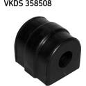 Lagerbuchse, Stabilisator SKF - VKDS 358508