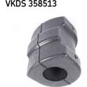 Lagerbuchse, Stabilisator SKF - VKDS 358513