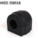 Lagerbuchse, Stabilisator SKF - VKDS 358518