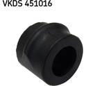 Lagerbuchse, Stabilisator SKF - VKDS 451016