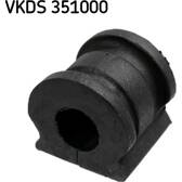 Lagerbus, stabilisator SKF - VKDS 351000