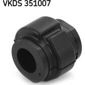 Lagerbus, stabilisator SKF - VKDS 351007