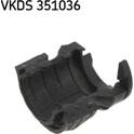 Lagerbus, stabilisator SKF - VKDS 351036