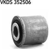Lagerbus, stabilisator SKF - VKDS 352506