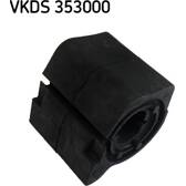 Lagerbus, stabilisator SKF - VKDS 353000