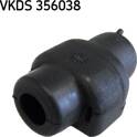 Lagerbus, stabilisator SKF - VKDS 356038