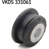 Lagerung, Achsträger SKF - VKDS 331061