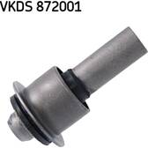 Lagerung, Achsträger SKF - VKDS 872001