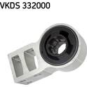 Lagerung, Lenker SKF - VKDS 332000