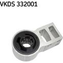Lagerung, Lenker SKF - VKDS 332001
