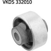 Lagerung, Lenker SKF - VKDS 332010