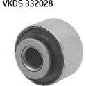 Lagerung, Lenker SKF - VKDS 332028
