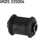Lagerung, Lenker SKF - VKDS 335004