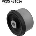 Lagerung, Lenker SKF - VKDS 431016