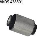 Lagerung, Lenker SKF - VKDS 438501