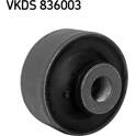 Lagerung, Lenker SKF - VKDS 836003