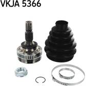 Ledsats, drivaxel SKF - VKJA 5366