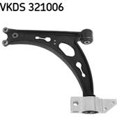 Lenker, Radaufhängung SKF - VKDS 321006