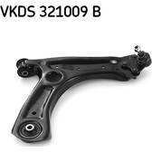Lenker, Radaufhängung SKF - VKDS 321009 B