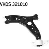 Lenker, Radaufhängung SKF - VKDS 321010